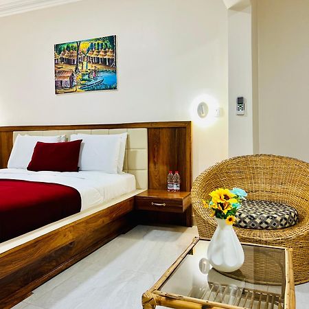 Mag Palace Hotel Bissau Dış mekan fotoğraf