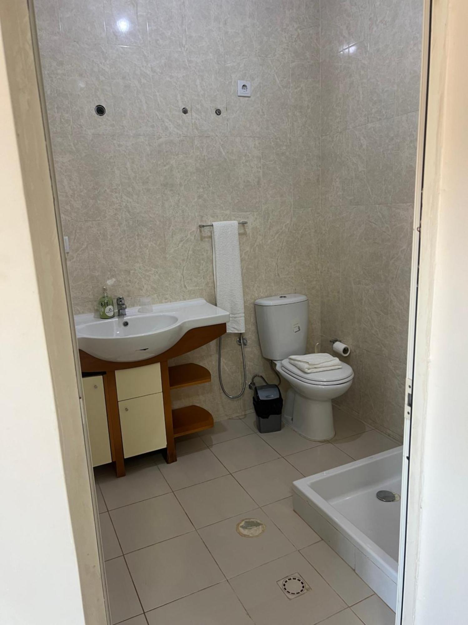 Mag Palace Hotel Bissau Dış mekan fotoğraf