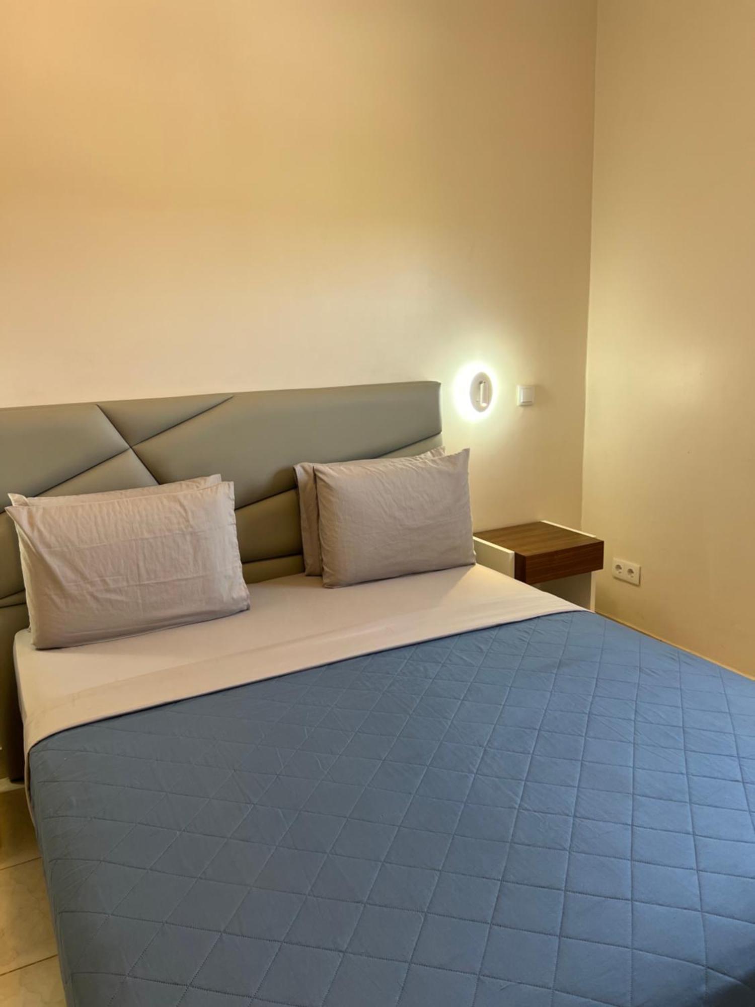 Mag Palace Hotel Bissau Dış mekan fotoğraf