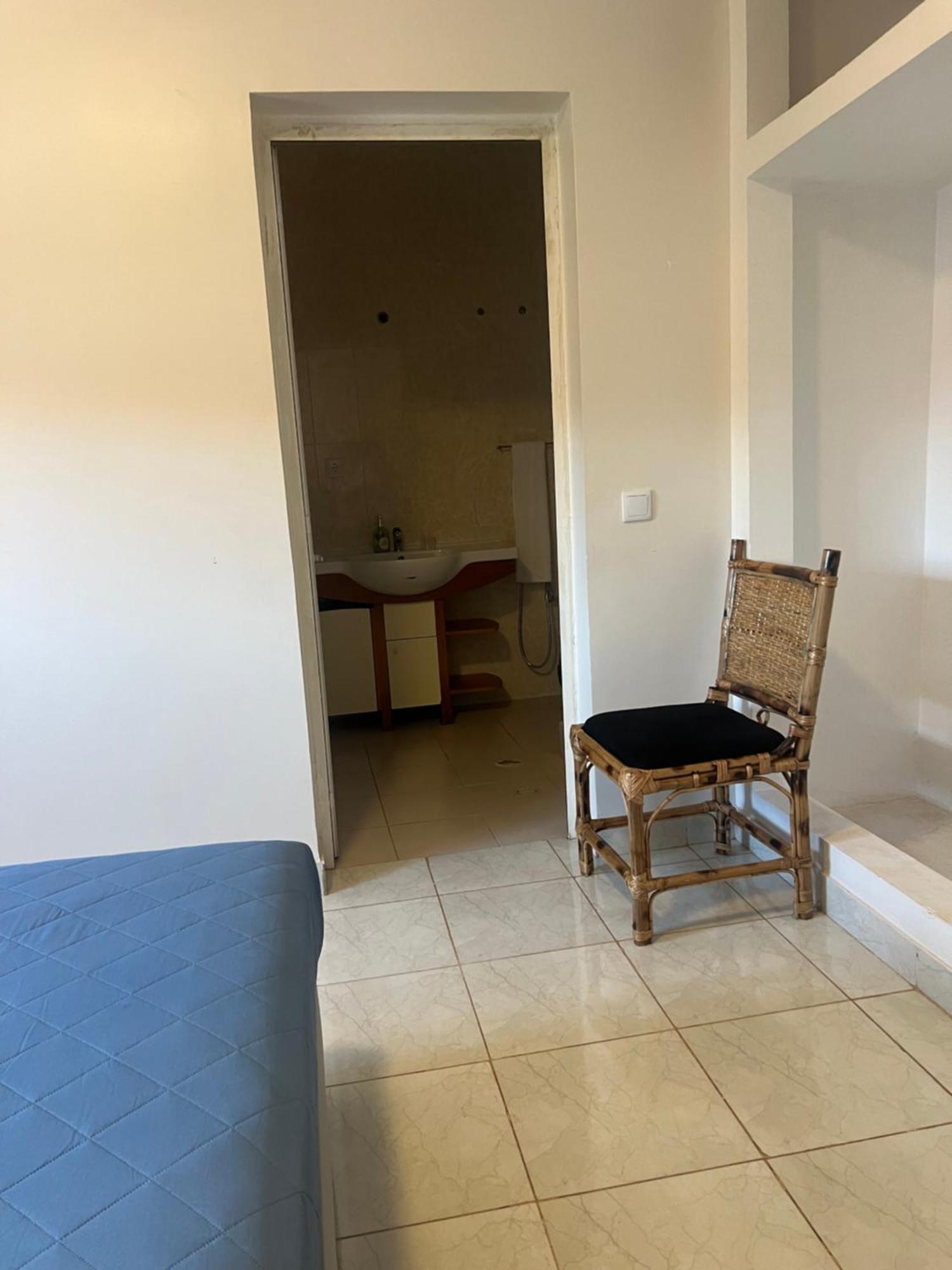 Mag Palace Hotel Bissau Dış mekan fotoğraf