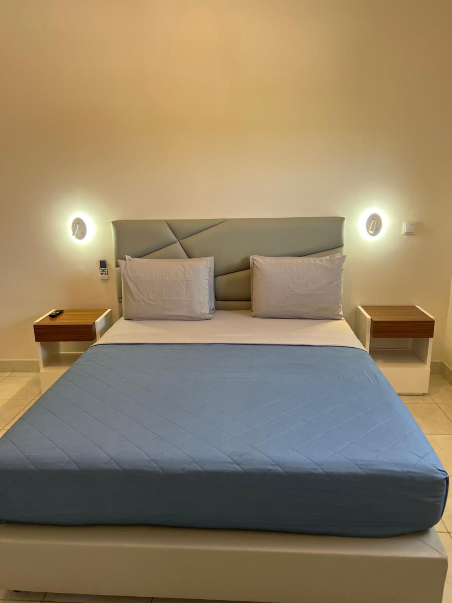 Mag Palace Hotel Bissau Dış mekan fotoğraf