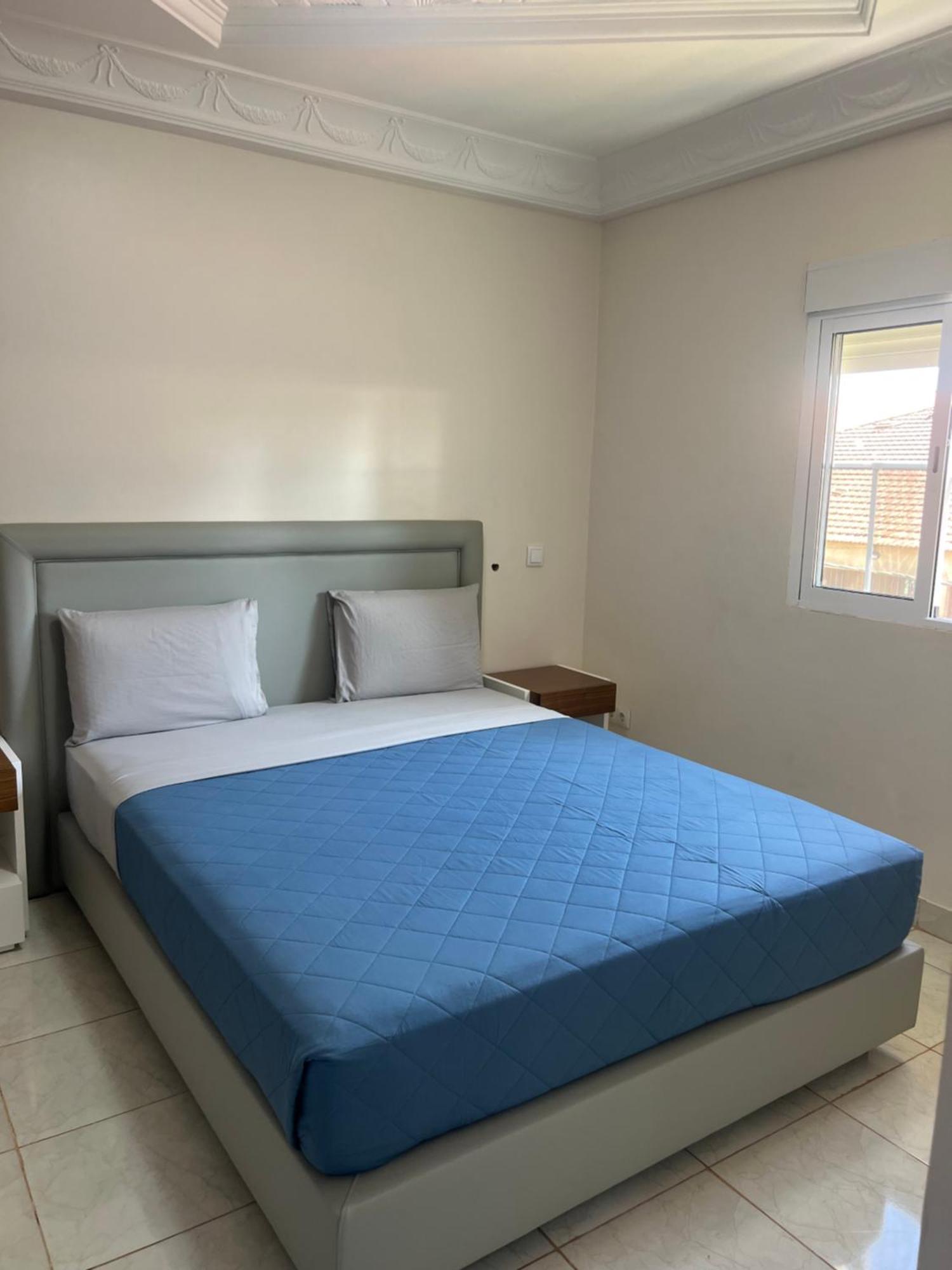 Mag Palace Hotel Bissau Dış mekan fotoğraf