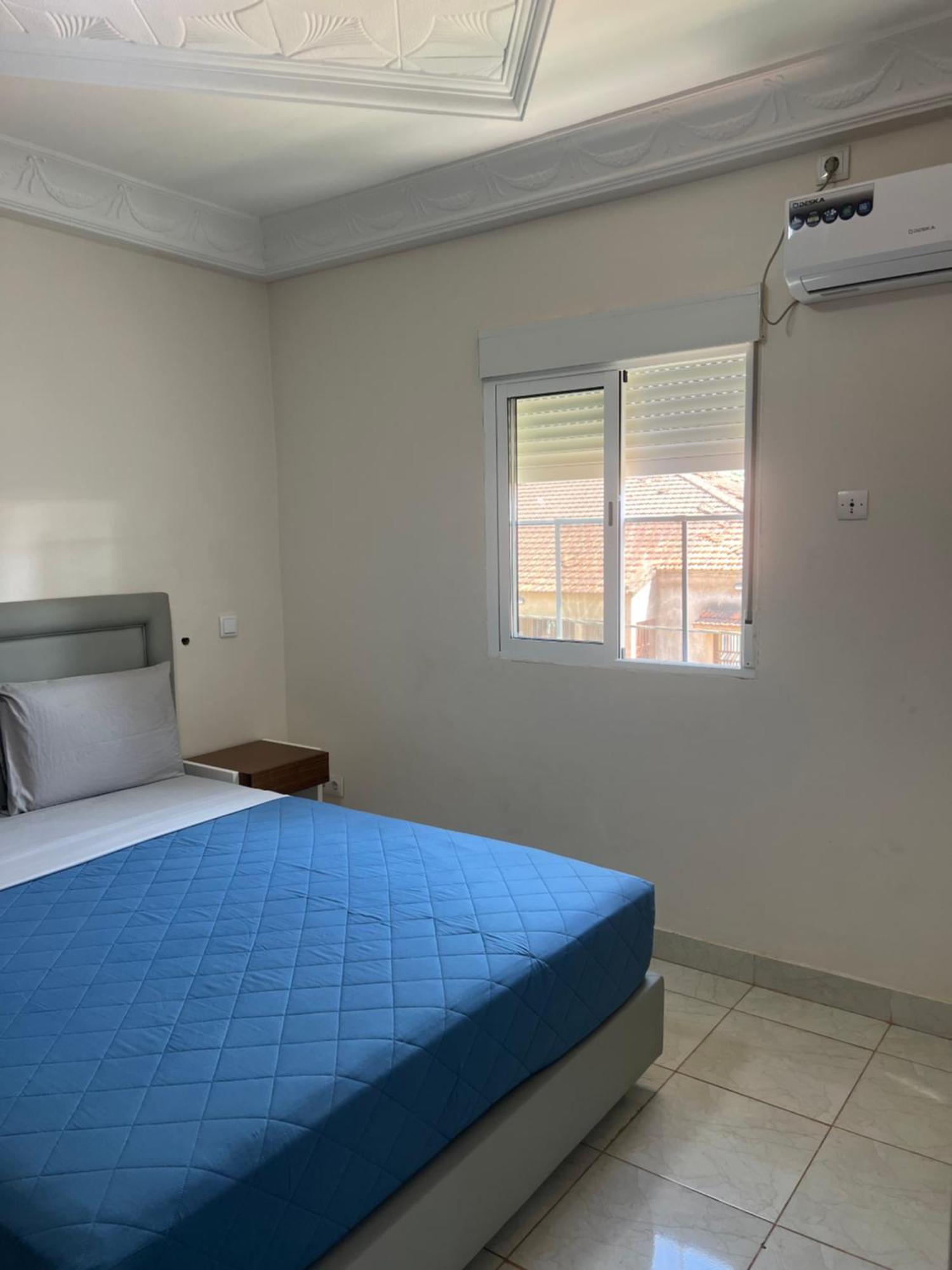 Mag Palace Hotel Bissau Dış mekan fotoğraf