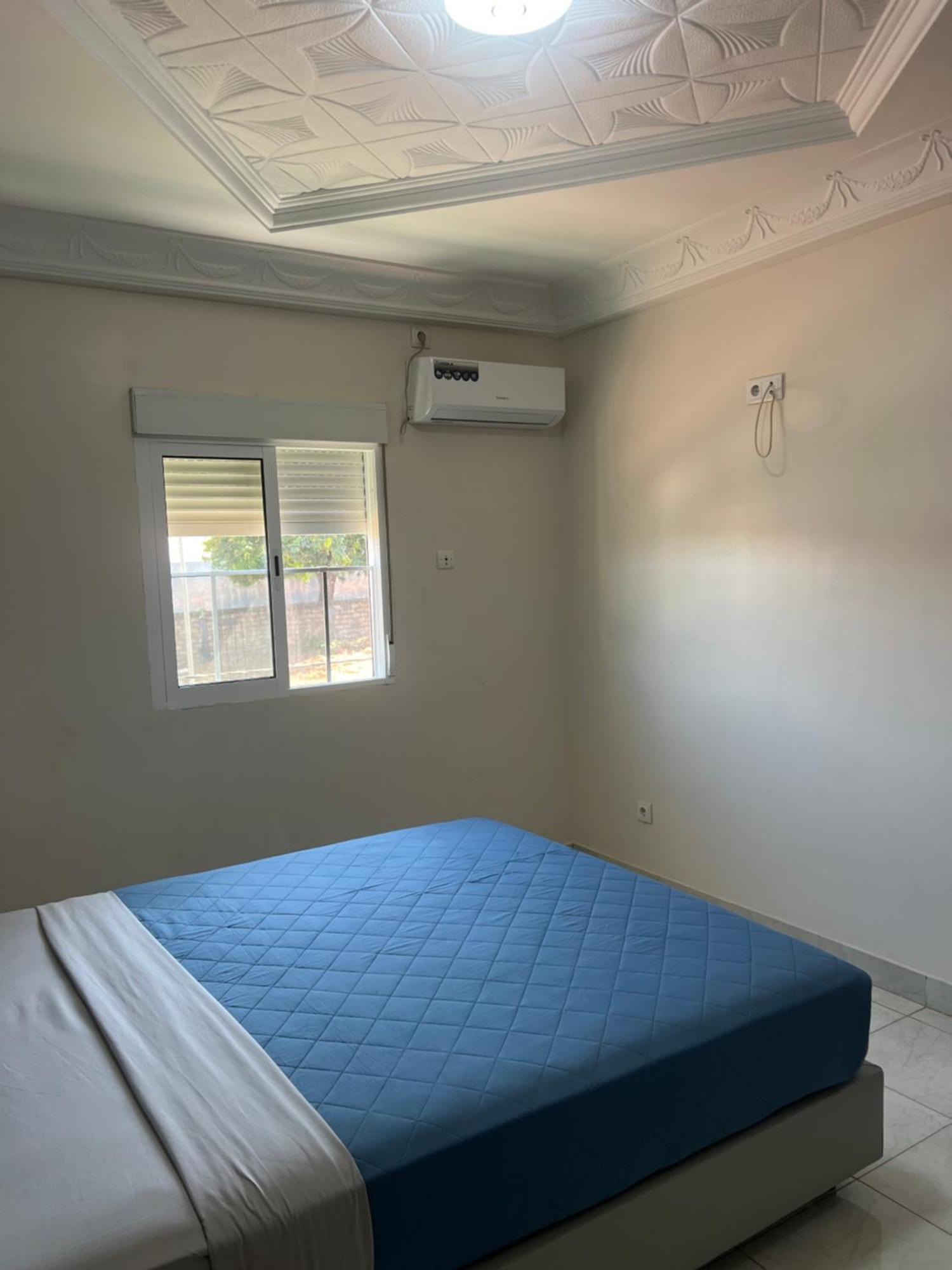 Mag Palace Hotel Bissau Dış mekan fotoğraf
