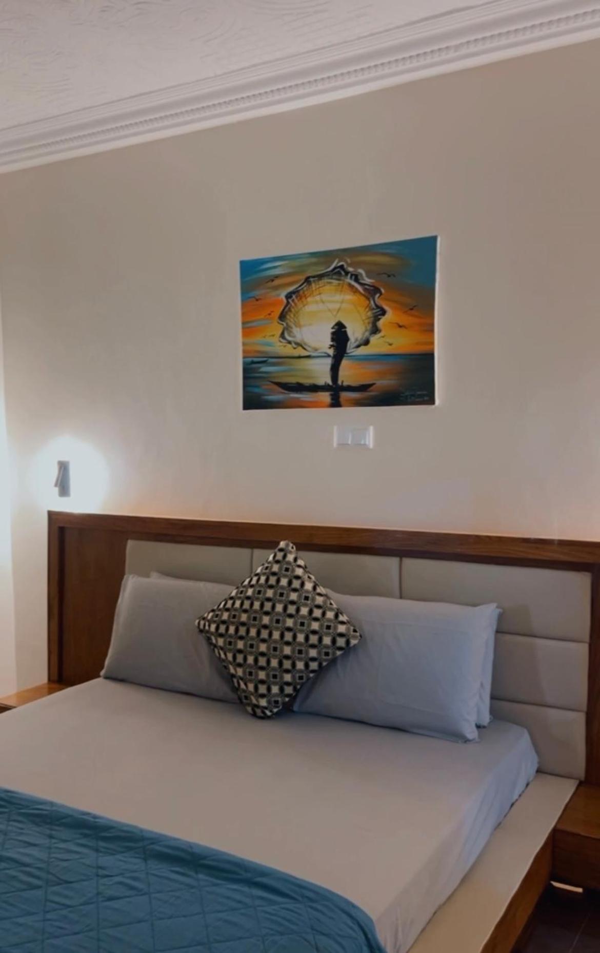 Mag Palace Hotel Bissau Dış mekan fotoğraf
