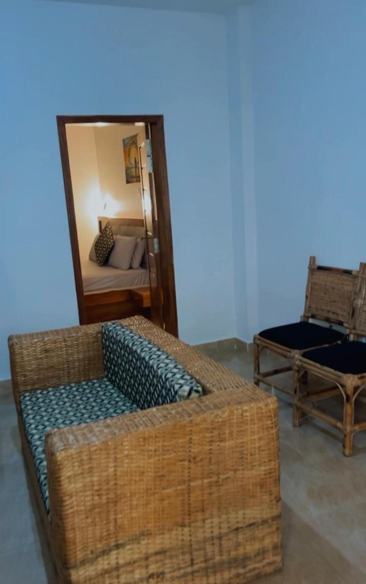 Mag Palace Hotel Bissau Dış mekan fotoğraf
