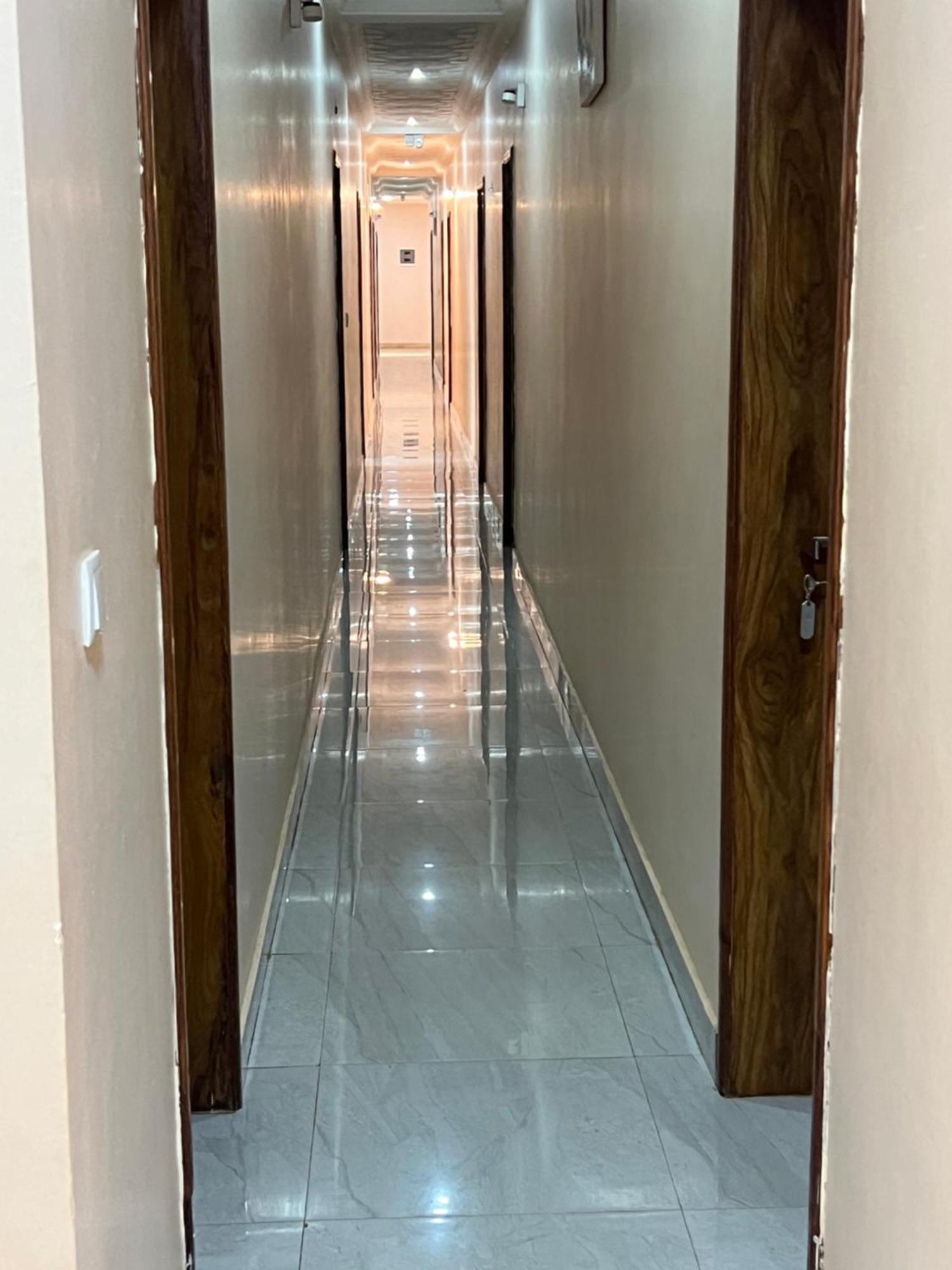 Mag Palace Hotel Bissau Dış mekan fotoğraf