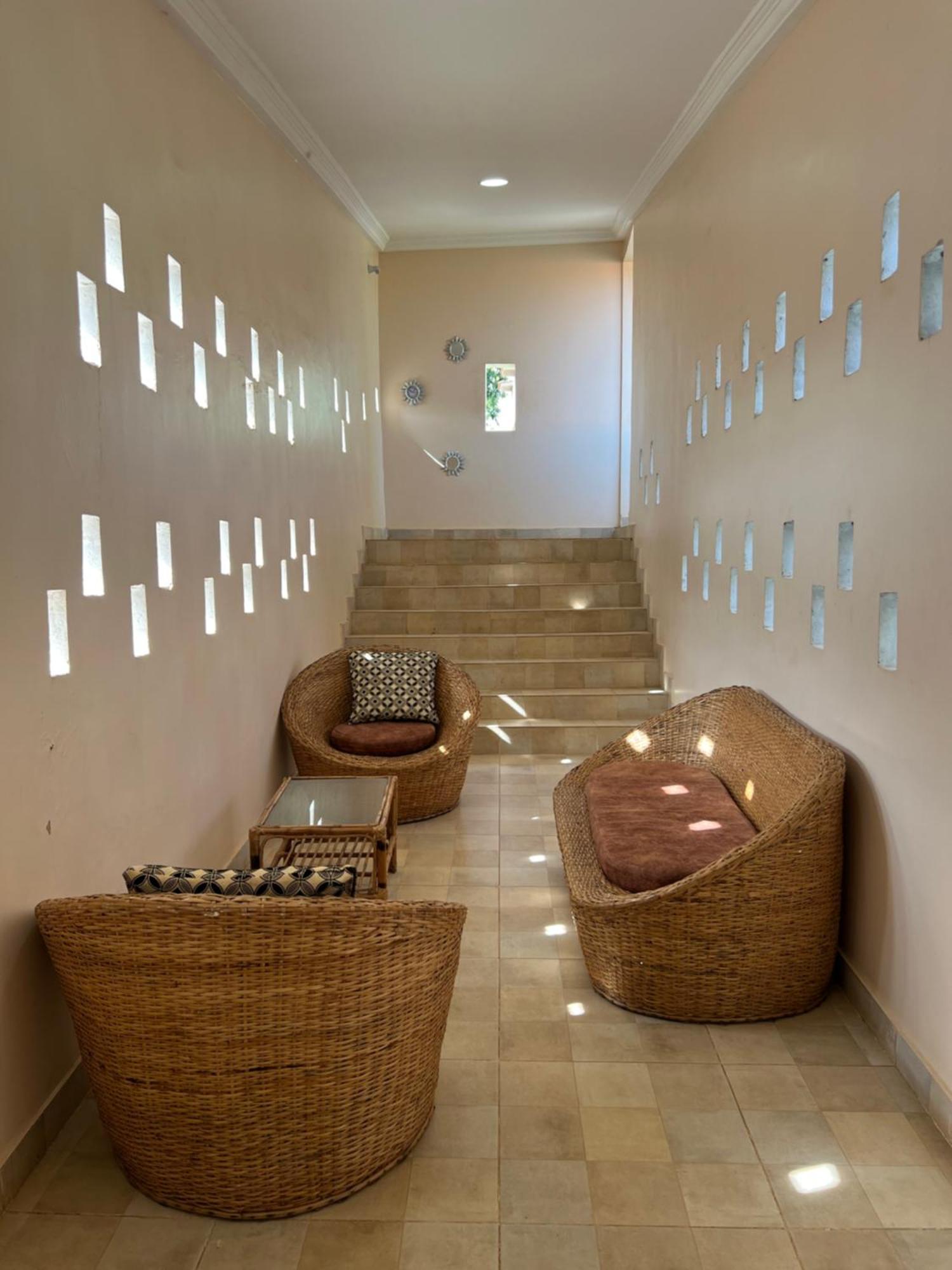 Mag Palace Hotel Bissau Dış mekan fotoğraf