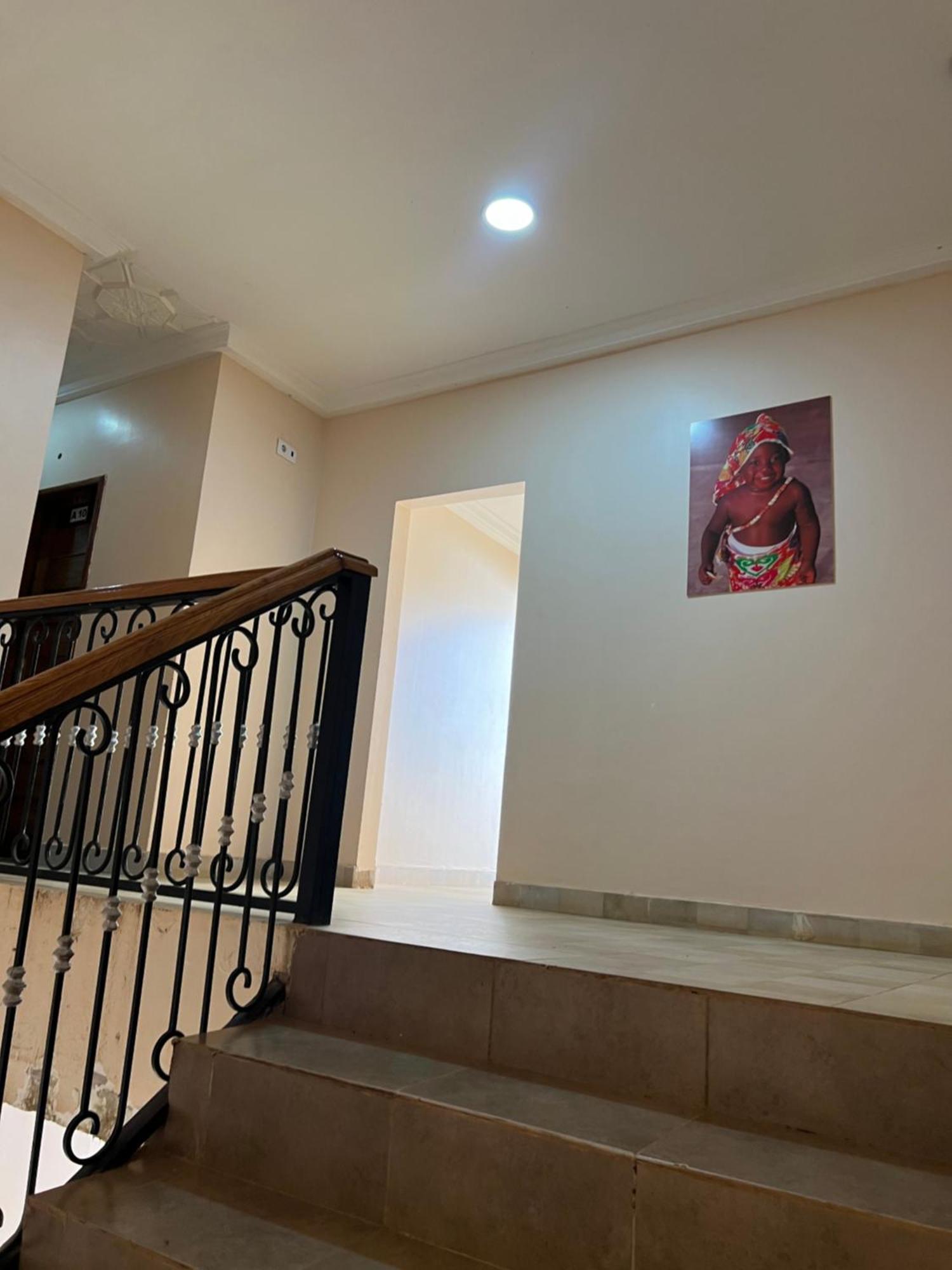 Mag Palace Hotel Bissau Dış mekan fotoğraf