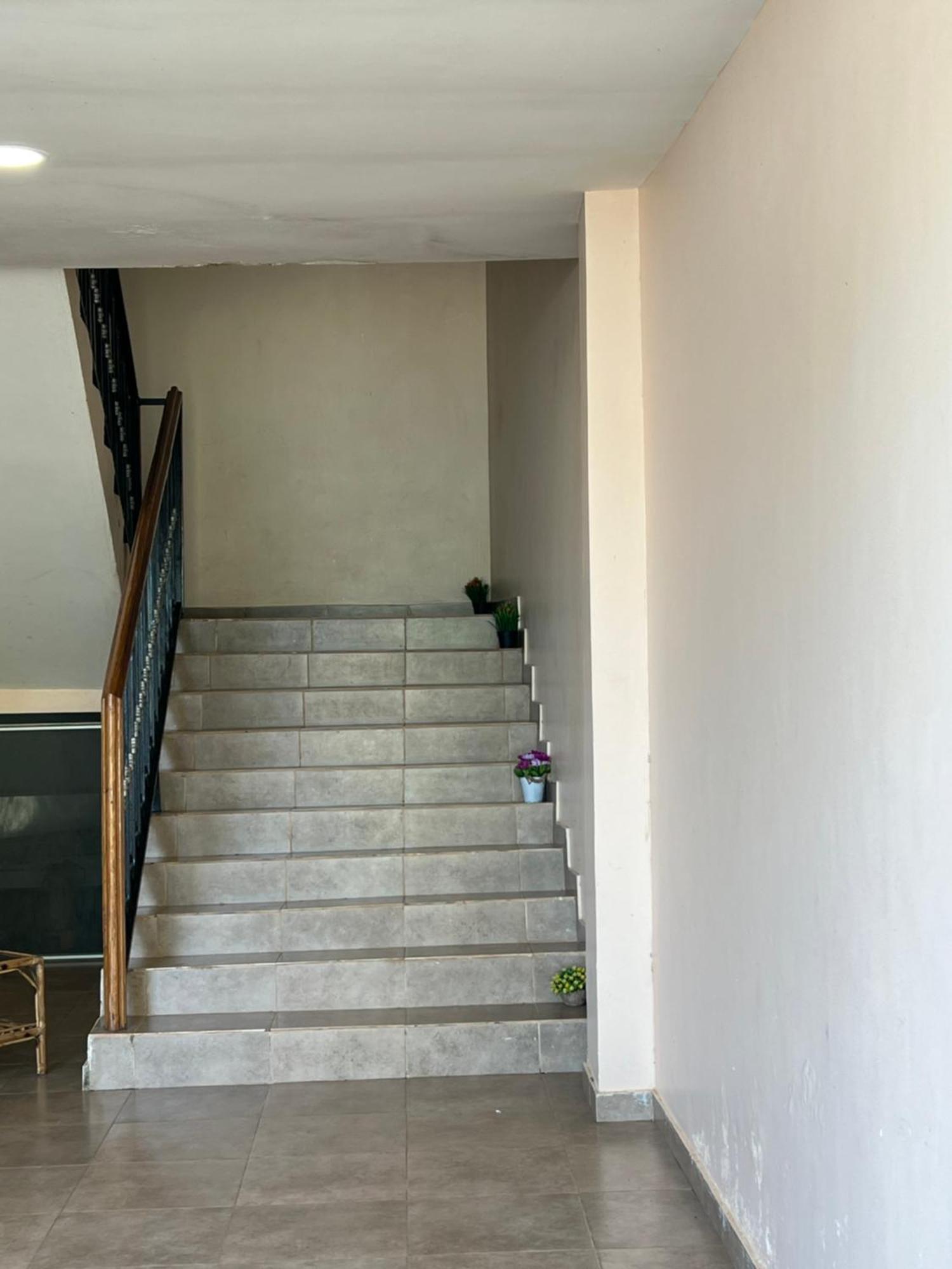 Mag Palace Hotel Bissau Dış mekan fotoğraf