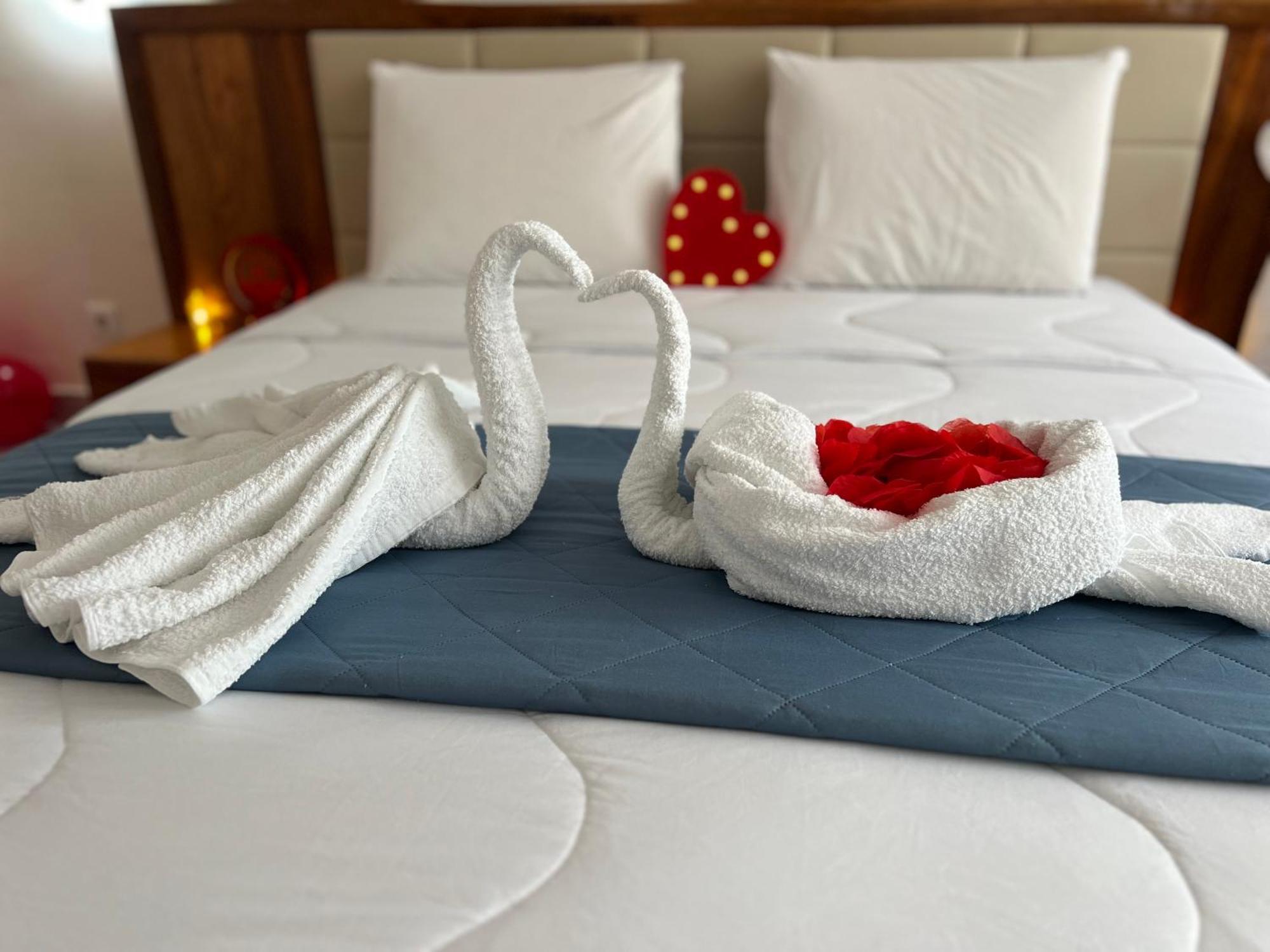 Mag Palace Hotel Bissau Dış mekan fotoğraf