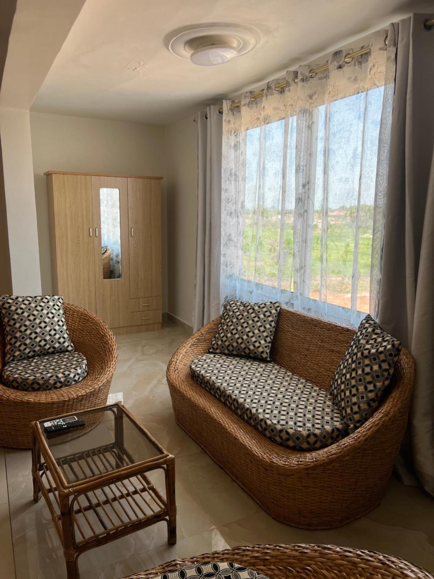 Mag Palace Hotel Bissau Dış mekan fotoğraf