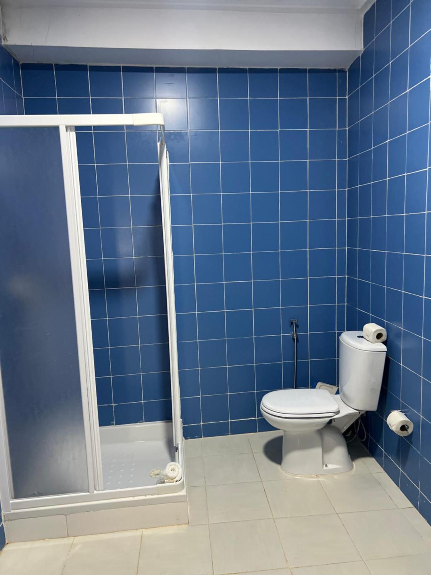 Mag Palace Hotel Bissau Dış mekan fotoğraf
