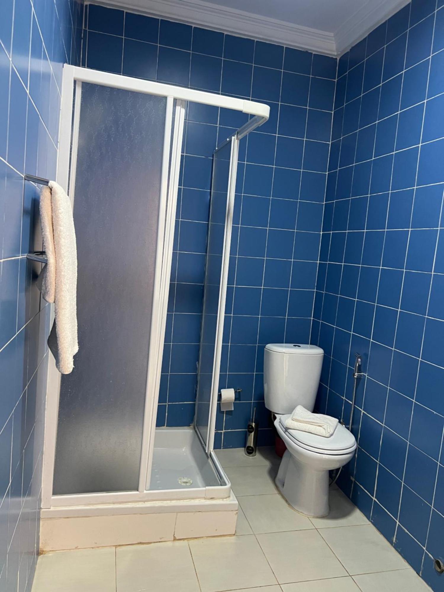 Mag Palace Hotel Bissau Dış mekan fotoğraf