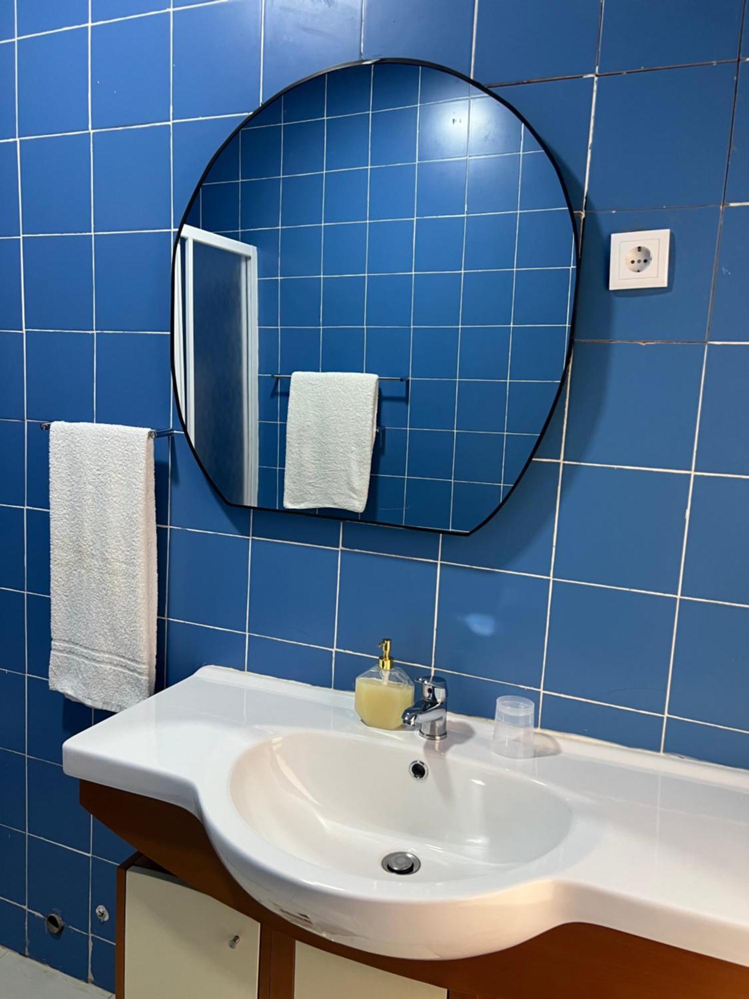 Mag Palace Hotel Bissau Dış mekan fotoğraf