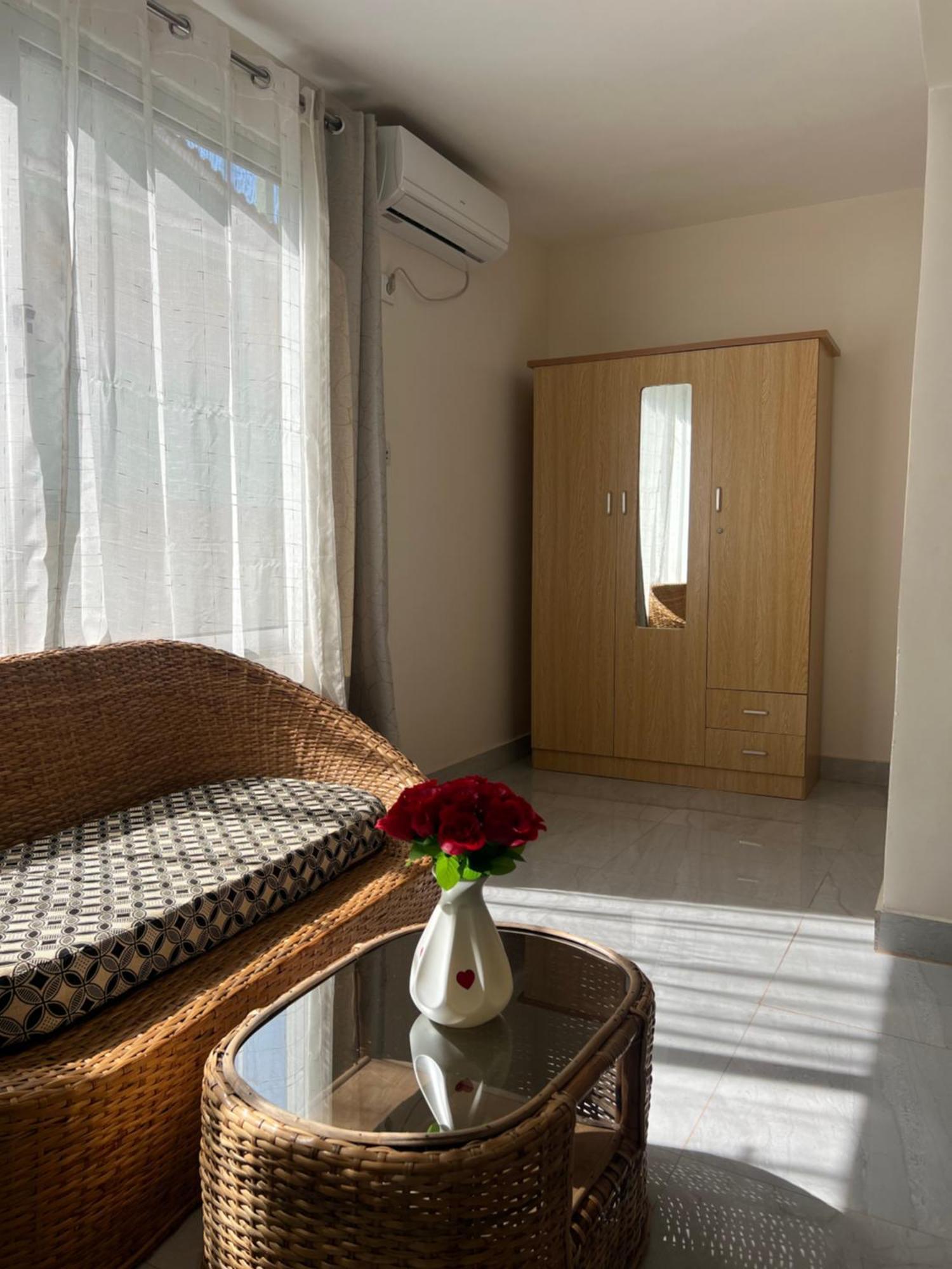 Mag Palace Hotel Bissau Dış mekan fotoğraf