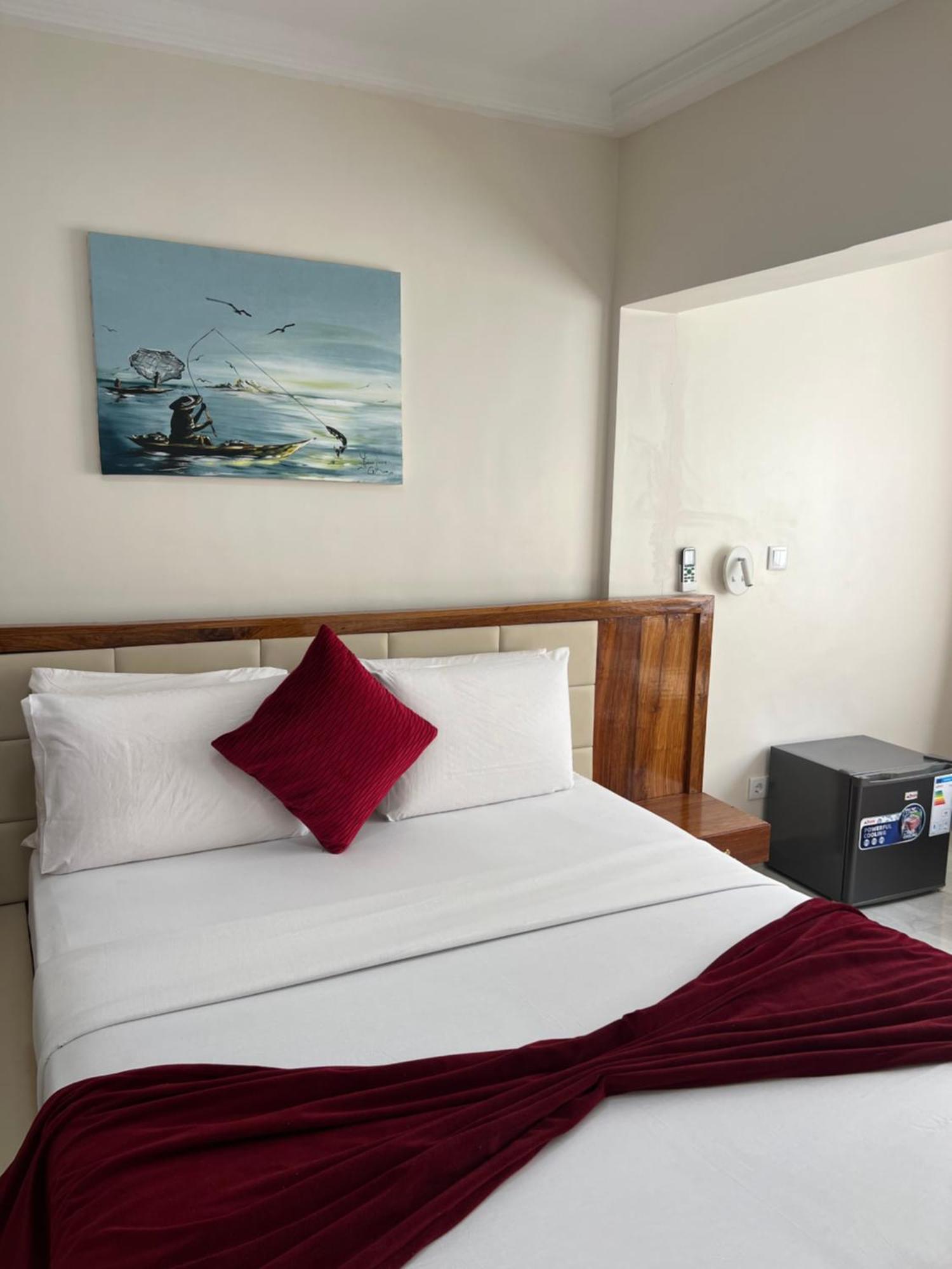 Mag Palace Hotel Bissau Dış mekan fotoğraf