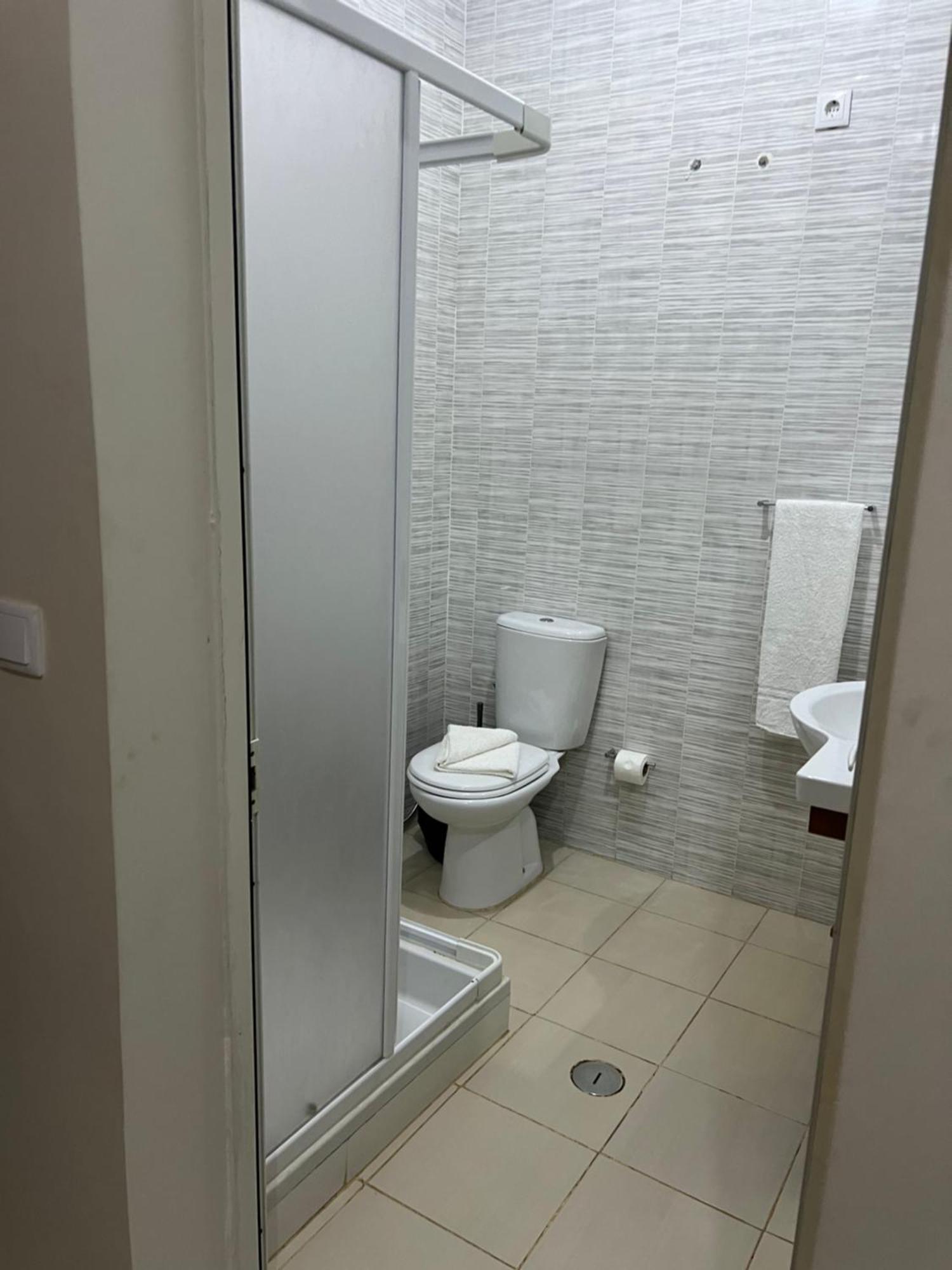 Mag Palace Hotel Bissau Dış mekan fotoğraf