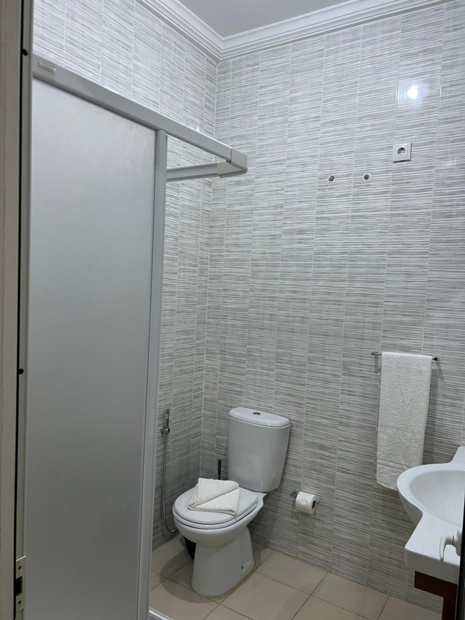 Mag Palace Hotel Bissau Dış mekan fotoğraf