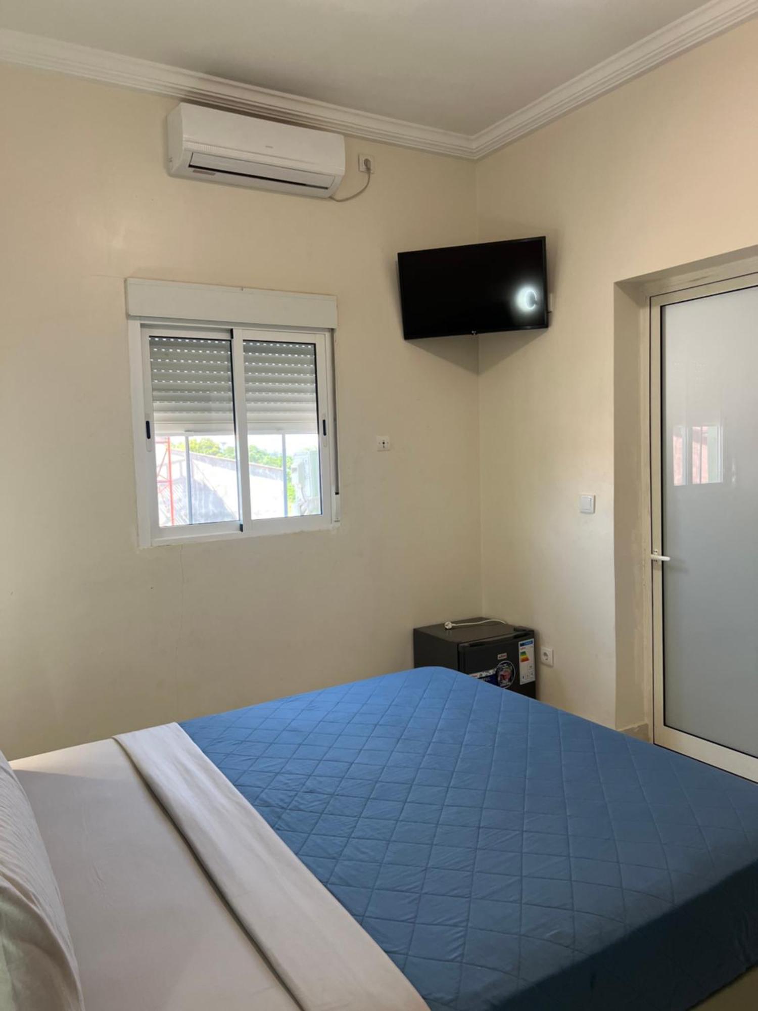 Mag Palace Hotel Bissau Dış mekan fotoğraf