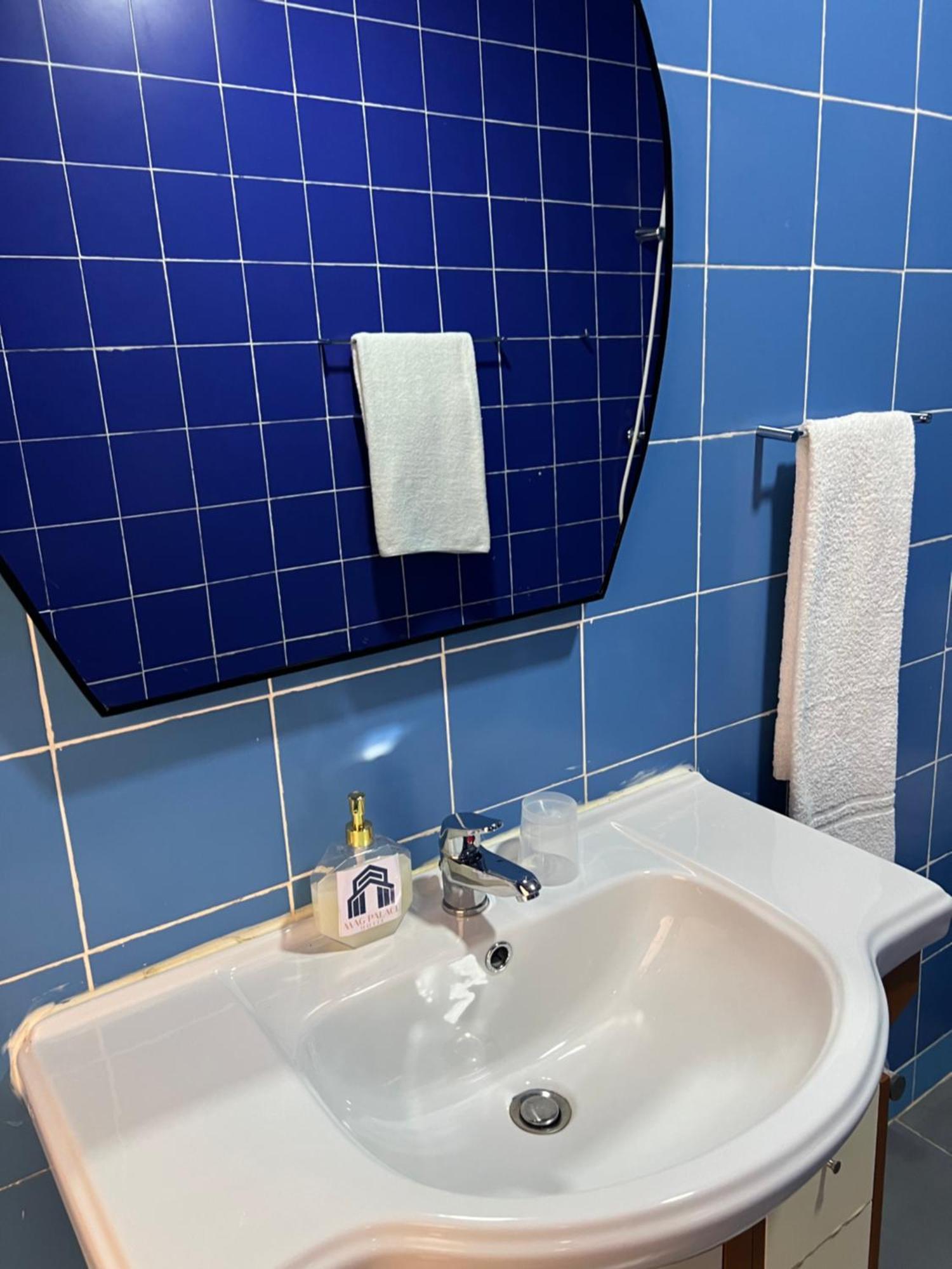 Mag Palace Hotel Bissau Dış mekan fotoğraf